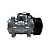 COMPRESSOR DENSO 10P15 PV8 12V CARGO JOHN DEERE VALTRA WORKER - Imagem 2