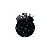 COMPRESSOR DENSO 10P15 PV8 12V CARGO JOHN DEERE VALTRA WORKER - Imagem 4