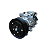 COMPRESSOR DENSO HILUX 2.7 2.8 2016 EM DIANTE 10SRE11C 7PK - Imagem 3