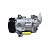 COMPRESSOR MAHLE ORIGINAL PEUGEOT 208 1.2 2017 2018 A 2022 - Imagem 1