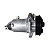 COMPRESSOR S10 LS LT LTZ 2.8 DIESEL 2012 2025 CALSONIC MAHLE - Imagem 2
