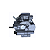 COMPRESSOR DENSO COROLLA 1 VALVULA 1.8 2.0 16V 2015 A 2019 - Imagem 5