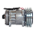 COMPRESSOR SANDEN AMERICANO 7H15 4478 2A 12V CASE NEW HOLLAND - Imagem 3