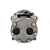 COMPRESSOR SANDEN AMERICANO 7H15 4478 2A 12V CASE NEW HOLLAND - Imagem 6