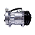 COMPRESSOR SANDEN EDGE 7H15 4271 POLIA 2A 24V 8 ORELHAS - Imagem 2