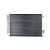 CONDENSADOR FIAT UNO PALIO MOBI SISTEMA DENSO 2012 A 2025 - Imagem 1
