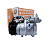 COMPRESSOR CIVIC 1.8 LXS LXL EXS 2006 2007 2008 2009 A 2011 - Imagem 1