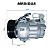 COMPRESSOR ZAFIRA 2.0 2001 A 2012 ORIGINAL MAHLE - Imagem 5