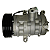 COMPRESSOR TOYOTA ETIOS 1.3 1.5 CROSS FLEX 2012 A 2025 MAHLE - Imagem 1
