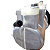 COMPRESSOR MAHLE ORIGINAL CALSONIC CHEVROLET S10 2012 À 2025 12V 6PK Ø134MM OEM:52045970 - Imagem 8