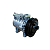 COMPRESSOR MAHLE ORIGINAL CALSONIC CHEVROLET S10 2012 À 2025 12V 6PK Ø134MM OEM:52045970 - Imagem 4