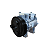 COMPRESSOR MAHLE ORIGINAL CALSONIC CHEVROLET S10 2012 À 2025 12V 6PK Ø134MM OEM:52045970 - Imagem 3