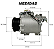 COMPRESSOR CIVIC SI 2.0 16V I-VTEC GASOL 2007 A 2011 MAHLE - Imagem 5