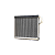 EVAPORADOR REFRIJET HYUNDAI HB20/ VELOSTER 2012 À 2019 OEM:971391R000 - Imagem 3