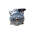 COMPRESSOR UNIVERSAL 7H15 4860 FLEX 2A 12V 125MM 8 ORELHAS - Imagem 5