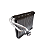 EVAPORADOR NISSAN SENTRA S SL SV 2.0 2015 A 2020 SIST VALEO - Imagem 2