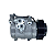 COMPRESSOR HILUX SW4 SRV 2.5 2.7 3.0 10S15 7PK 2005 A 2015 TRATOR CASE NEW HOLLAND - Imagem 5