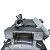 COMPRESSOR HILUX SW4 SRV 2.5 2.7 3.0 10S15 7PK 2005 A 2015 TRATOR CASE NEW HOLLAND - Imagem 4