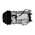 COMPRESSOR REFRIJET 10S17C MERCEDES BENZ SPRINTER CDI 311/ 313/ 413 2002 À 2012 12V 6PK Ø120MM OEM:A0002343511 - Imagem 2