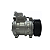 COMPRESSOR ACTROS NOVO ATEGO AXOR 2008 DIANTE 10PA15C 10PK - Imagem 2