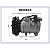 COMPRESSOR KOMATSU CATERPILLAR HITACHI 10S15C 1B 152MM - Imagem 6