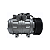 COMPRESSOR DENSO 10P15 12V 8PK TRATOR JOHN DEERE CONSTELLATION - Imagem 2