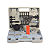 KIT FERRAMENTA SACA INSTALA CUBO EMBREAGEM POLIA COMPRESSOR - Imagem 2