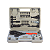 KIT FERRAMENTA SACA INSTALA CUBO EMBREAGEM POLIA COMPRESSOR - Imagem 1