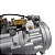 COMPRESSOR REFRIJET 10P15 JOHN DEERE/ CONSTELLATION 12V 8PK Ø120MM - Imagem 10