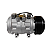 COMPRESSOR REFRIJET 10P15 JOHN DEERE/ CONSTELLATION 12V 8PK Ø120MM - Imagem 3
