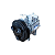 COMPRESSOR CHEVROLET S10 2.4 FLEX LS LT 2012 A 2025 CALSONIC - Imagem 3