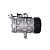 COMPRESSOR AR TOYOTA ETIOS 1.3 1.5 10SE13C 7PK 2012 A 2016 - Imagem 2