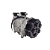 COMPRESSOR ÔNIBUS TM31 46550 PV8 POLIA 8PK 147mm 24V R-134A - Imagem 5
