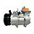COMPRESSOR ECOSPORT TITANIUM STORM 2.0 2017 2018 2019 2020 2021 2022 - Imagem 1