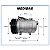 COMPRESSOR TM21 2A 12V PARA RETROESCAVADEIRA CATERPILLAR 416 - Imagem 8