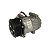 COMPRESSOR 7H15 FLX7 4420 119MM PV8 12V R134A  FURO PASSANTE - Imagem 3