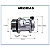 COMPRESSOR SANDEN AMERICANO 7H15 4762 24V 8PK SAÍDA VERTICAL - Imagem 6