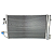 CONDENSADOR REFRIJET VECTRA ZAFIRA 2.0 2009 2010 2011 2012 - Imagem 1