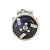 COMPRESSOR SANDEN 7H15 10PK 24V 8275 8295 SCANIA 120MM - Imagem 4