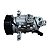 COMPRESSOR DO AR FORD KA 1.0 3CC 2014 2015 2016 2017 A 2021 - Imagem 1