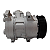 COMPRESSOR TSE14C COROLLA 1.8 2 SENSORES 2012 2013 2014 2015 - Imagem 2