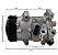 COMPRESSOR TSE14C COROLLA 1.8 2 SENSORES 2012 2013 2014 2015 - Imagem 6
