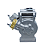 COMPRESSOR DO AR FORD KA 1.5 2015 2016 2017 2018 2019 2020 - Imagem 4