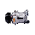 COMPRESSOR DO AR GM CRUZE 1.4 TURBO 2017 A 2022 COM VALVULA - Imagem 1