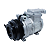 COMPRESSOR 10PA17C POLIA 4PK 24V PARA IVECO STRALIS TODOS - Imagem 2