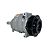 COMPRESSOR DO AR CAPTIVA 2.4 16V 2009 2010 2011 2012 A 2017 - Imagem 3