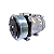 COMPRESSOR 7H15 8290 24V 8PK SCANIA TRAÇÃO 8X4 2008 A 2013 - Imagem 3