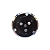 COMPRESSOR 7H15 8290 24V 8PK SCANIA TRAÇÃO 8X4 2008 A 2013 - Imagem 4