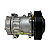 COMPRESSOR SANDEN 7H15 4116 180MM 8PK VOLVO FH 2008 A 2018 - Imagem 3