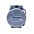 COMPRESSOR MODELO DENSO 10P15 12V PASSANTES POLIA 1A 140MM - Imagem 6